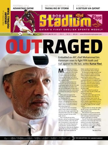 fooTbALL - Doha Stadium Plus