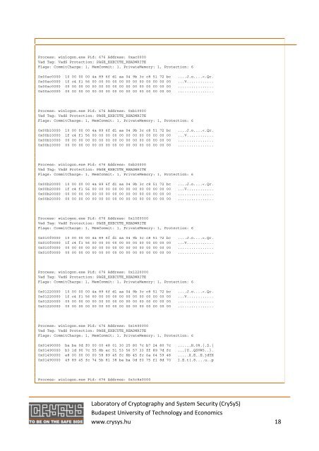 sKyWIper (a.k.a. Flame a.k.a. Flamer): A complex ... - CrySyS Lab