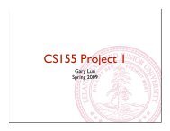 CS155 Project 1