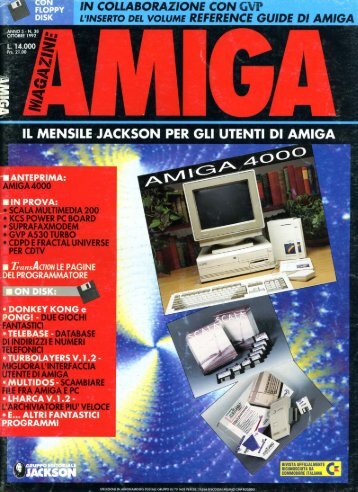 P - Amiga Magazine Online