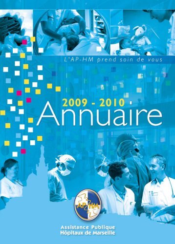 Annuaire AP-HM