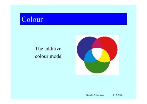 History, quark model and the SU(3)-symmetry