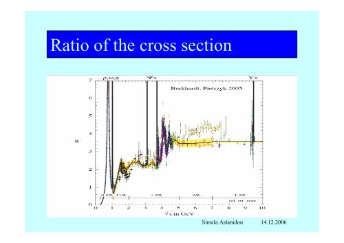 History, quark model and the SU(3)-symmetry