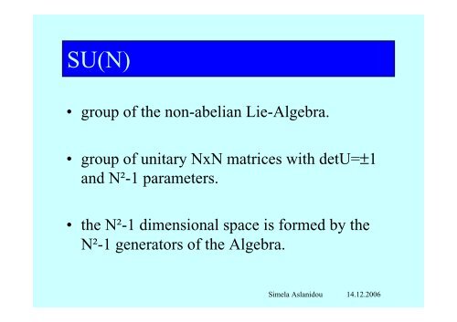 History, quark model and the SU(3)-symmetry