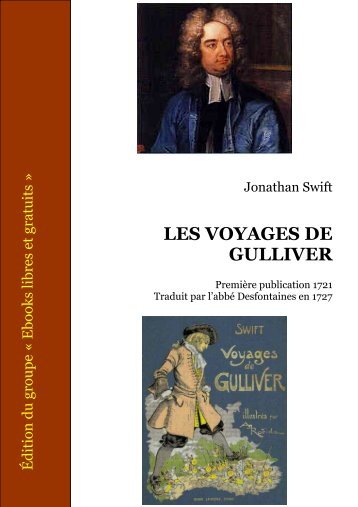 LES VOYAGES DE GULLIVER