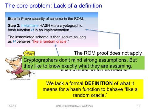 slides - Stanford Crypto Group