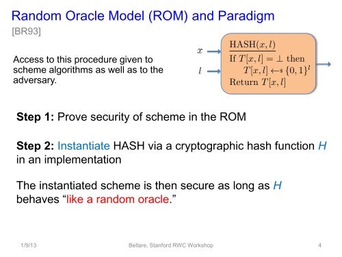 slides - Stanford Crypto Group