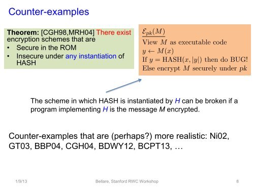 slides - Stanford Crypto Group