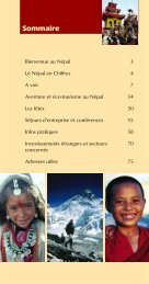 French Guidebook 1 - Nepal