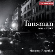 Tansman - Naxos Music Library