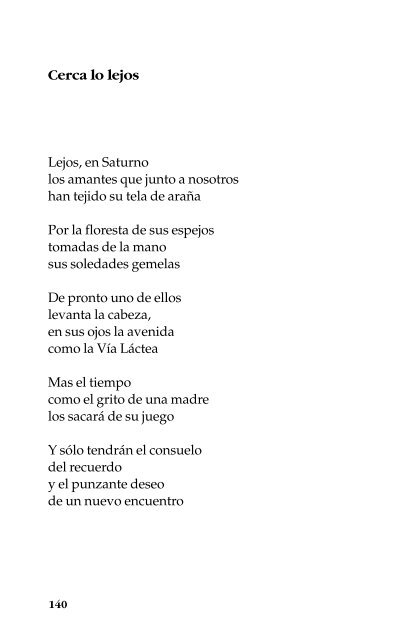 La serena hierba - Monte Ávila Editores