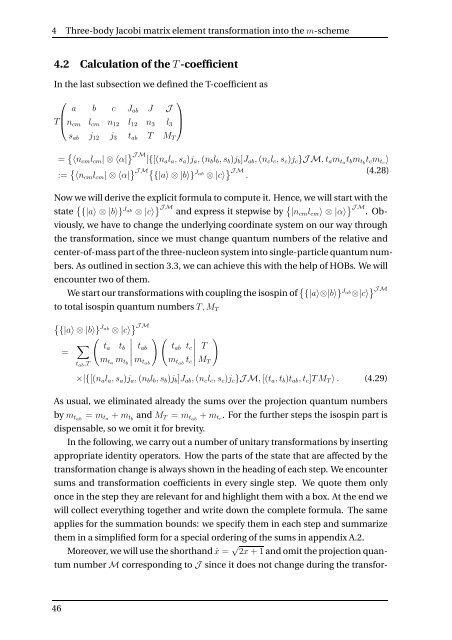 Consistent chiral three-nucleon interactions in ... - Theory Center