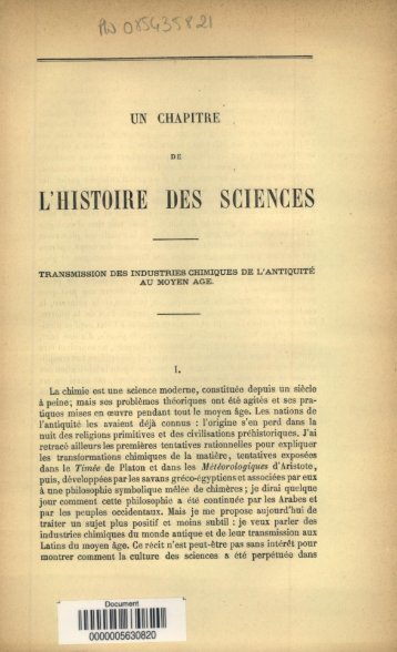 Version en couleurs - Bibliothèque numérique de l'école nationale ...