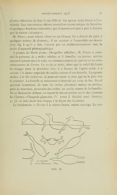 En voici des archives - Société Zoologique de Genève