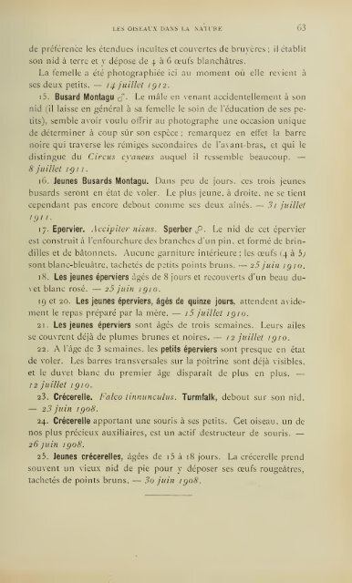 En voici des archives - Société Zoologique de Genève