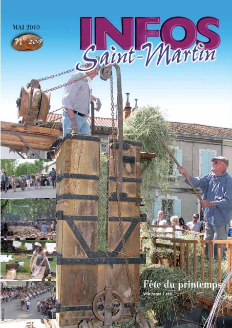Xp Ism209 Mise En Page 1 Ville De Saint Martin De Crau