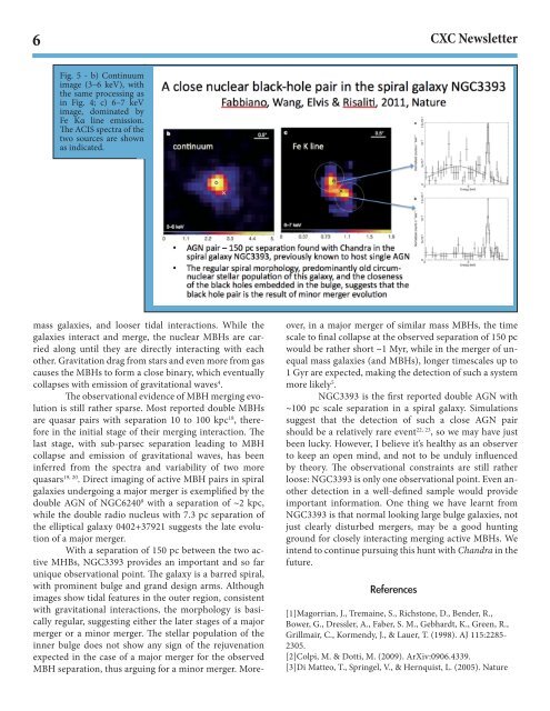 PDF Version - Chandra X-Ray Observatory (CXC)