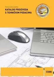 Katalog proizvoda s tehni?Kim podacima