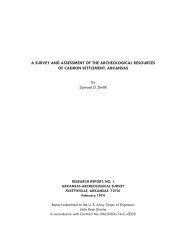 RR 01 A Survey and Assessment of the Archeological Resources of ...