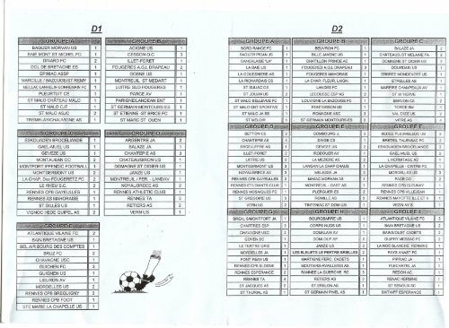 projet groupe seniors district