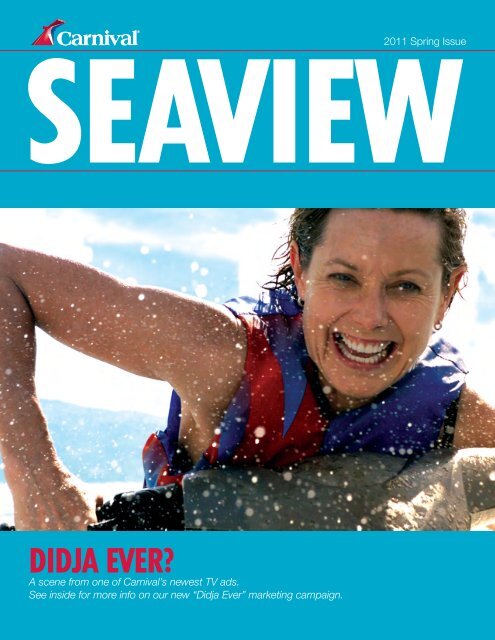 Spring 2011 Seaview Magazine