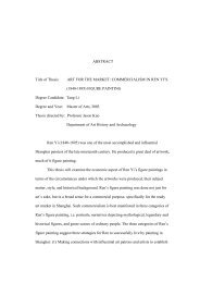 THESIS ABSTRACT Title: Procrastination: The Filipino Habit Of ...