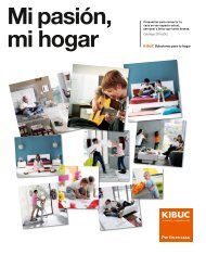 Soluciones para tu hogar - Kibuc