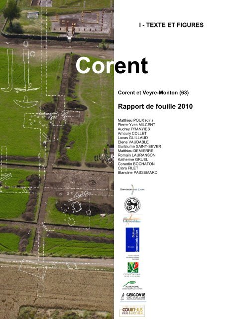 Rapport Corent 2010 version Internet - LUERN
