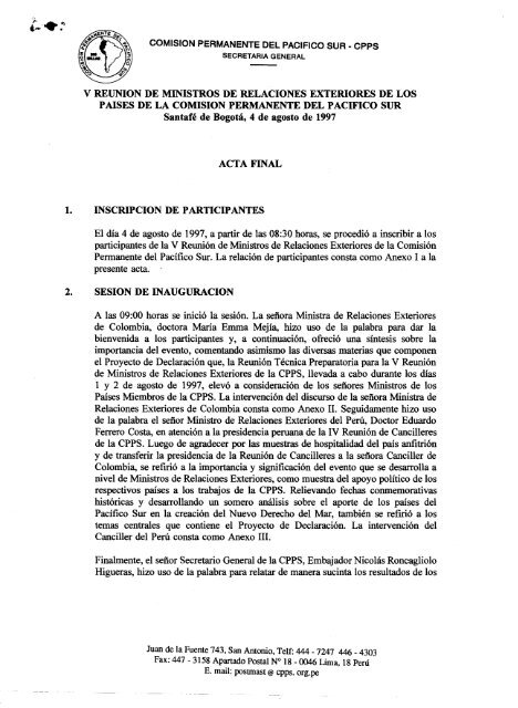 4.Acta Final V Reunión MRE - 1997.pdf