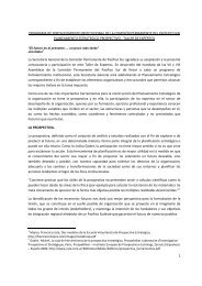 Instrucciones - Comision Permanente del Pacifico Sur