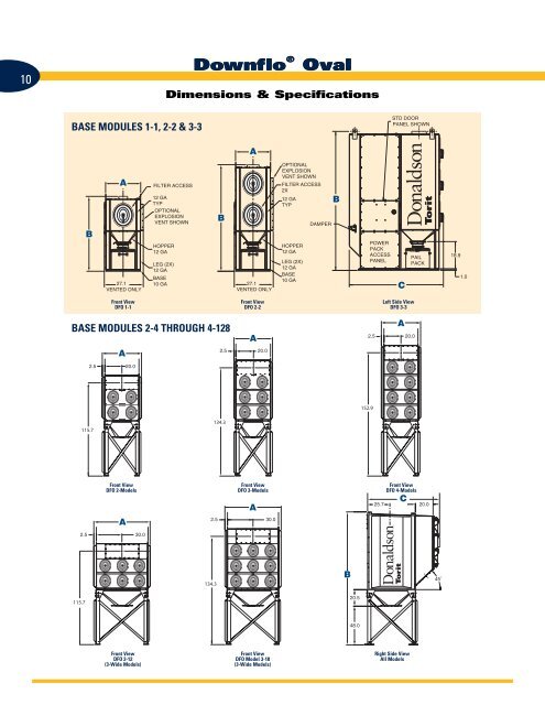 Cartridge Filter Brochure - Air system Design