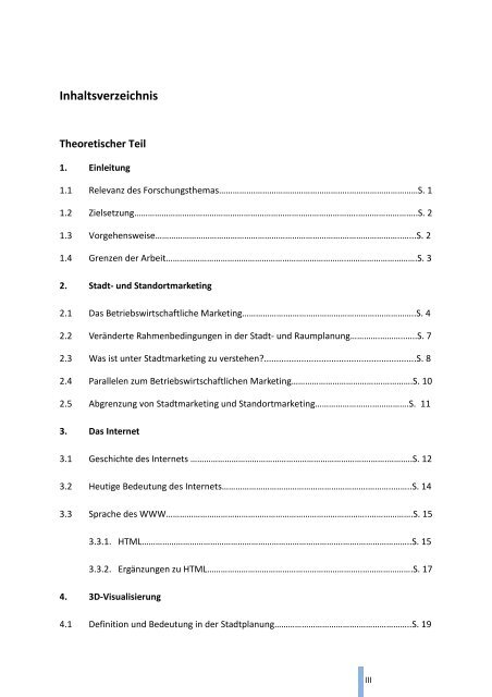 Bachelorarbeit zum Downloaden - cpe - Universität Kaiserslautern