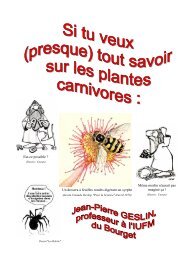Plantes carnivores tout savoir J-P Geslin.pdf - Free