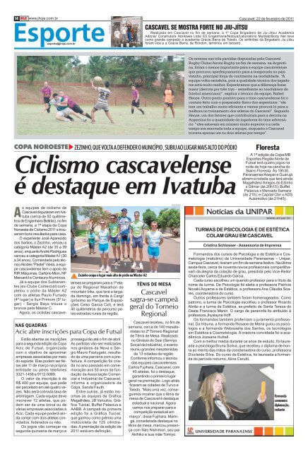 Jornal Hoje - 14 - Esportes - pb.pmd