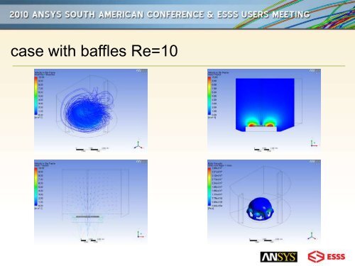 CFD modeling of mixing and suspension in pulp stock ... - ESSS