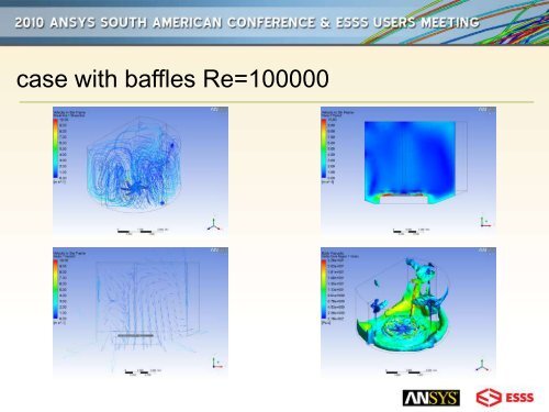 CFD modeling of mixing and suspension in pulp stock ... - ESSS