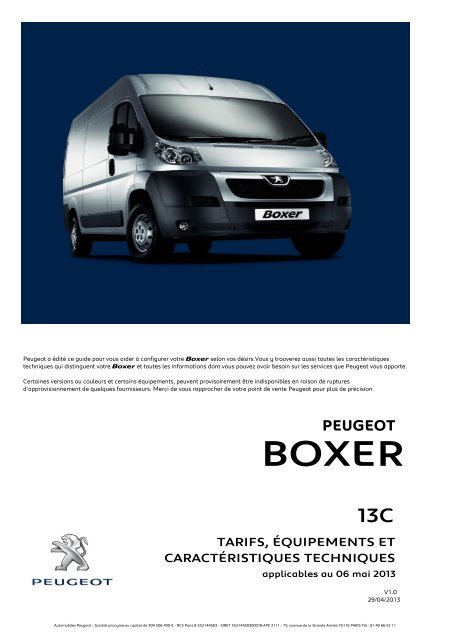 CT Boxer FT VU 13C V1.0.xlsx