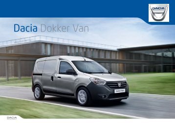 Dacia Dokker Van