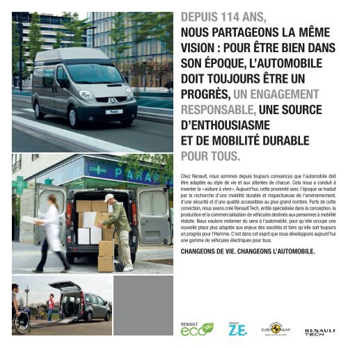 RENAULT TRAFIC - Glinche automobiles