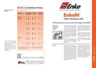 Enkolit - Enke-Werk