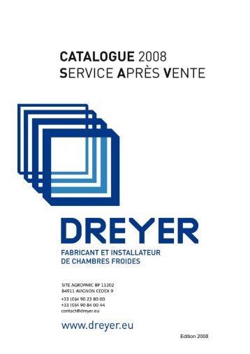Porte Coulissante Positive - Dreyer