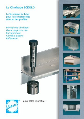 Brochure Clinchage Eckold (PDF)