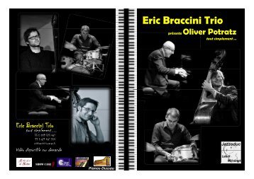 Eric Braccini Trio