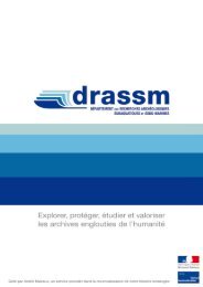 Drassm - Ministère de la Culture et de la Communication