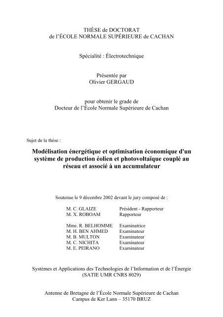 Thèse De Doctorat Ogergaudpdf Enrddcom