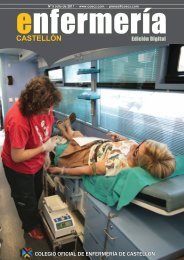 revisión bibliográfica - Colegio Oficial de Enfermería de Castellón