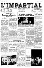 «Pas d'amour de l'humanité», - Archives historiques | L'Express | L ...