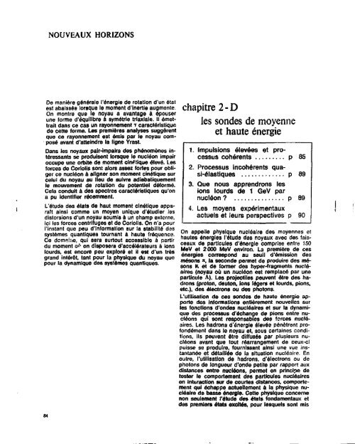 VOL.1 PHYSIQUE NUCLEAIRE - IAEA