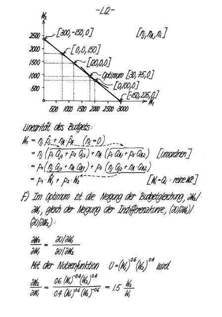 Finanzmarktanalyse I