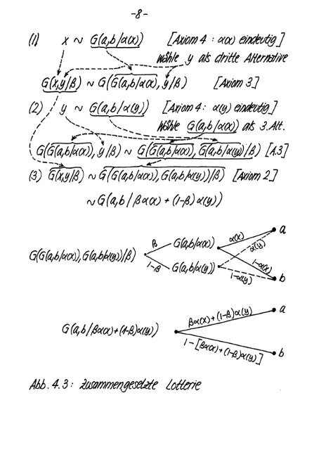 Finanzmarktanalyse I